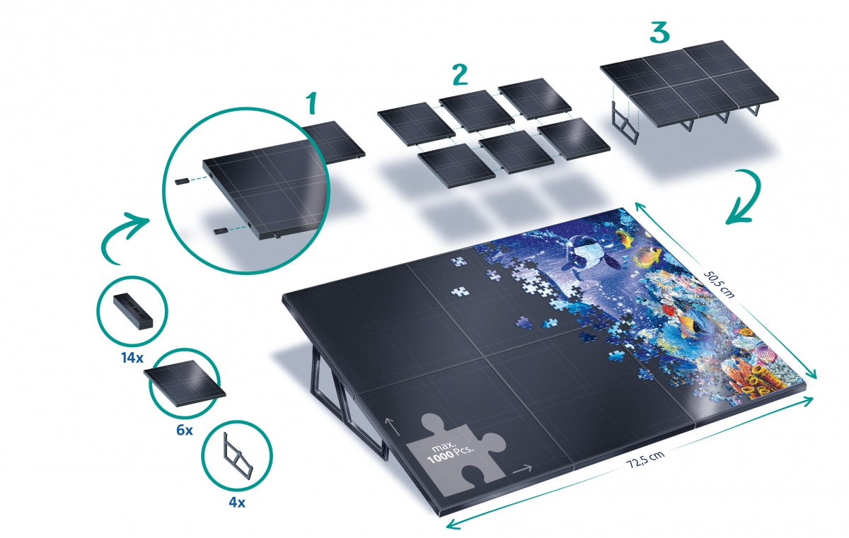 Ravensburger Stand Up Board - 2