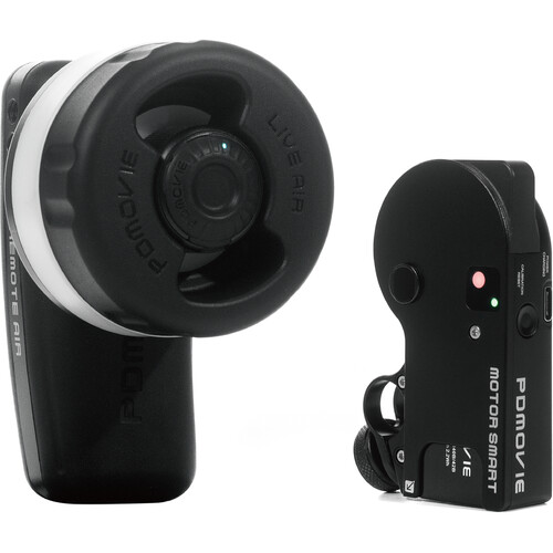 PDMOVIE LIVE AIR 3 Smart LiDAR 1Nm Wireless Auto Focus Lens