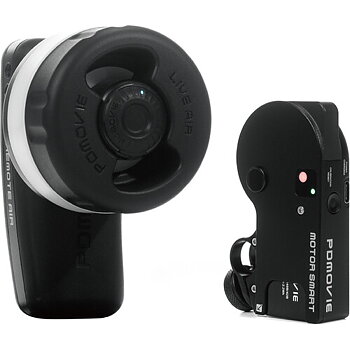 PDMOVIE LIVE AIR 3 Smart LiDAR 1Nm  Wireless Auto Focus Lens Control Kit