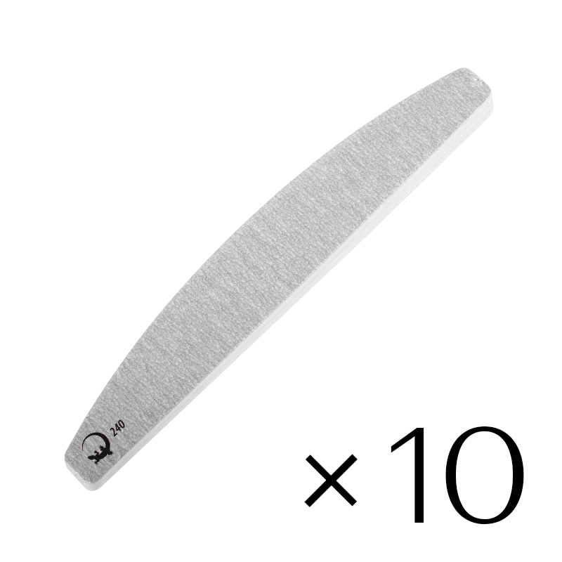 Filpapper refill  240grit 