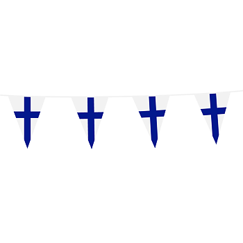 Vimpel Finland Flagga 10 m