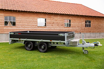Black label designpaket PLATFORMS