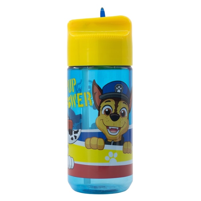 Paw Patrol Vattenflaska  Pup Power 430 ml