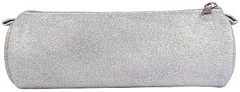 Sense Pennfodral Glitter Silver