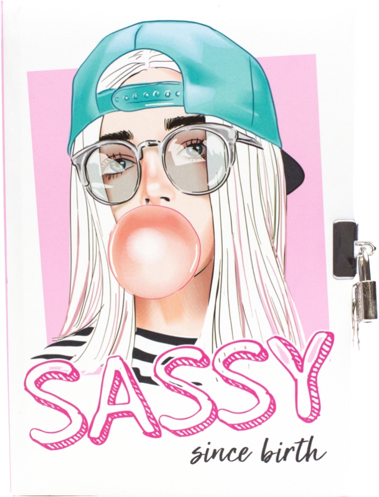 Sense Dagbok Sassy