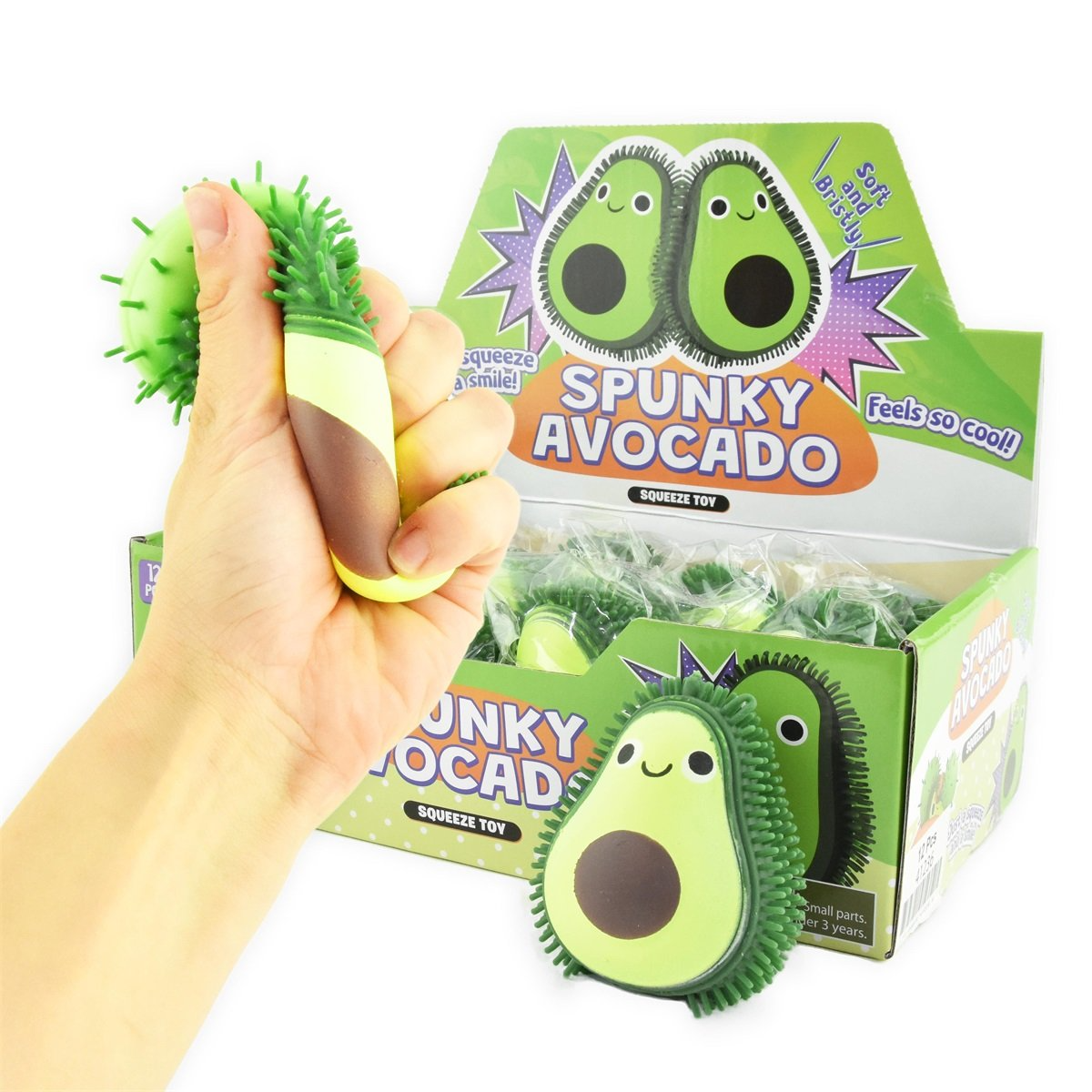 Squeeze Avokado - Robetoy - 2