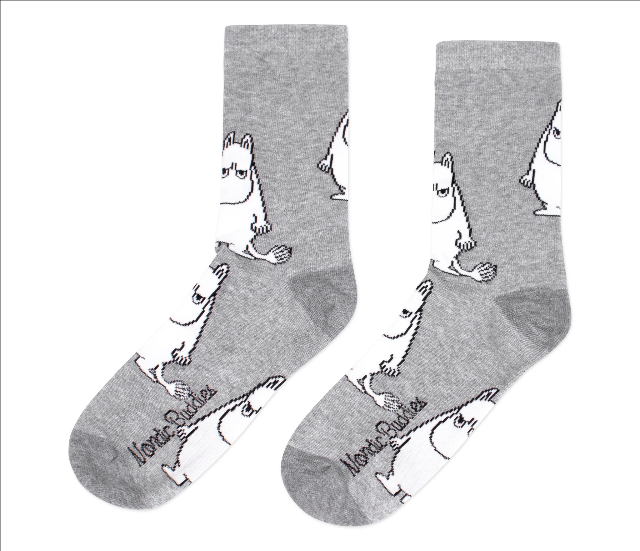 Mumin Herrstrumpor - Mumintrollet Grinig - 2