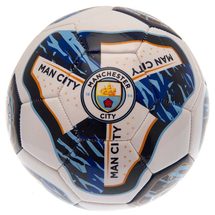Manchester City Fotboll TR - 2