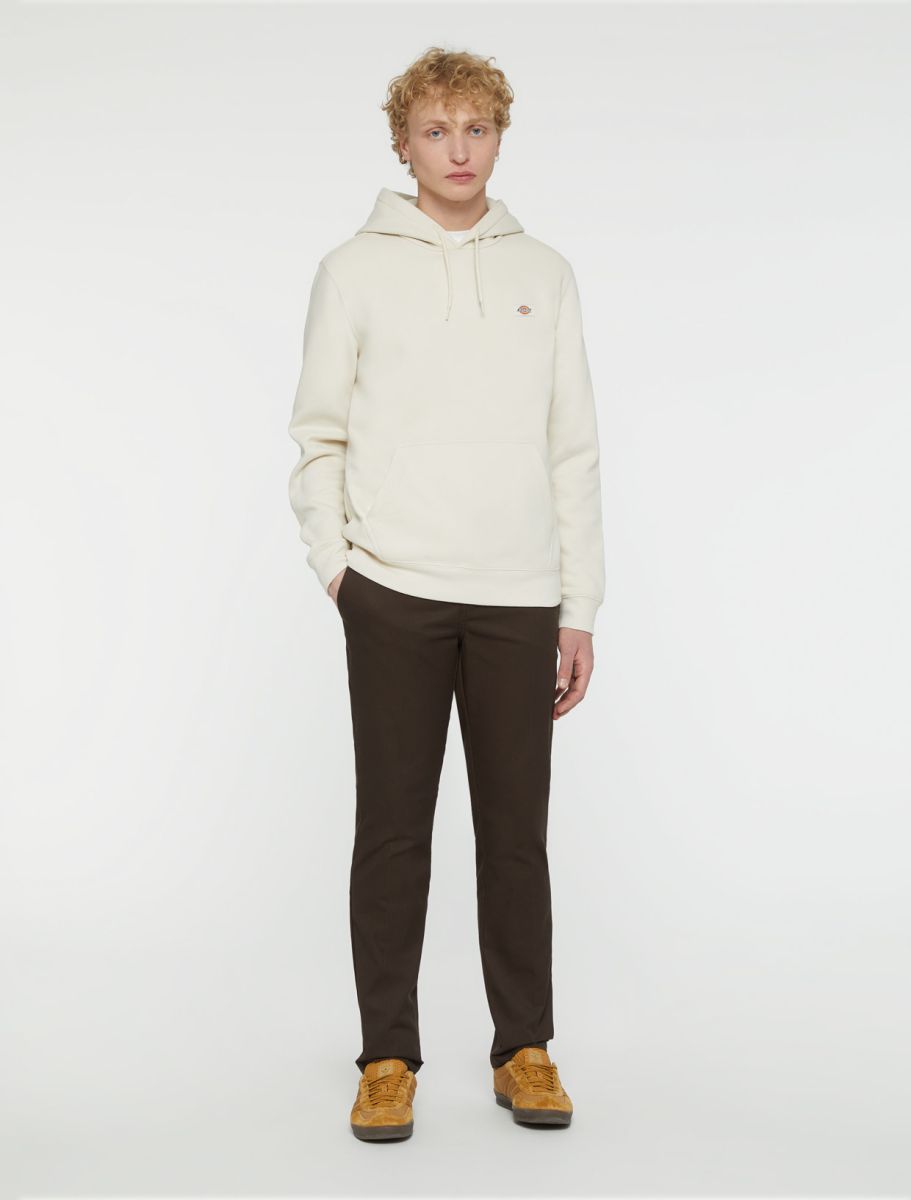 Dickies 872 Slim Fit Arbetsbyxor Dark Brown - 4