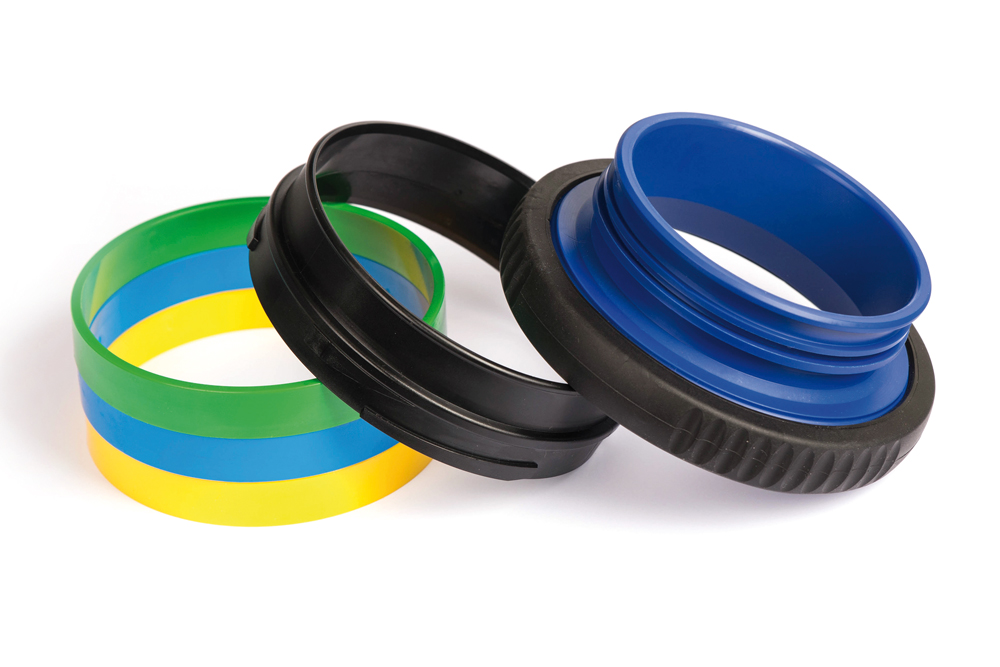 SI TECH Virgo set