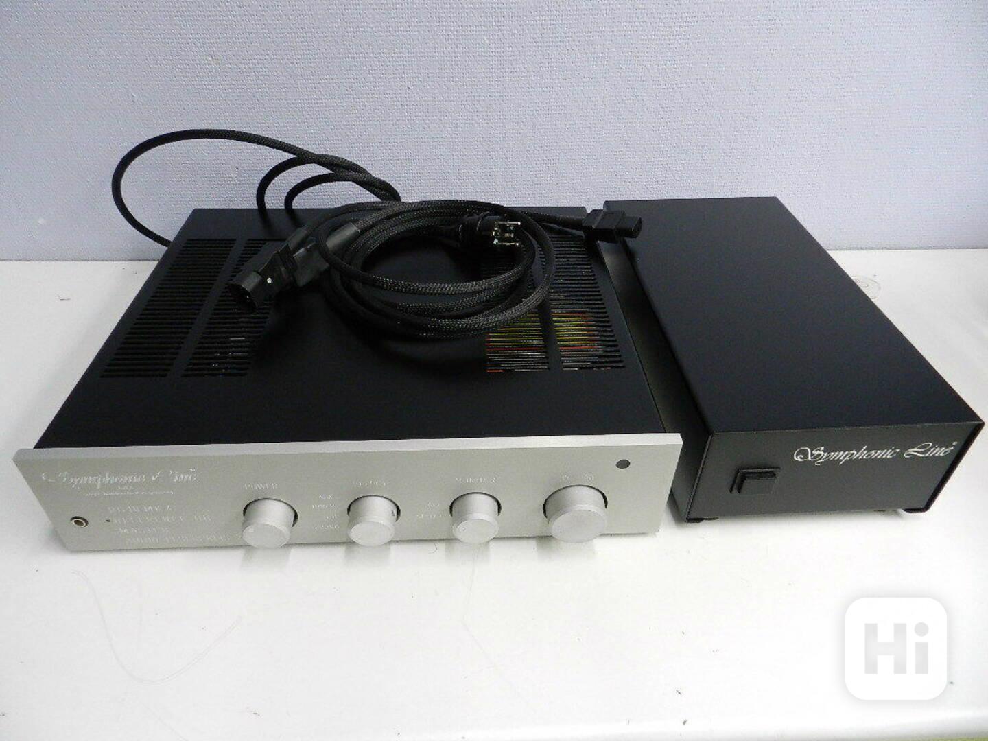 Symphonic Line RG10 MK 4 Reference HD Master - 6