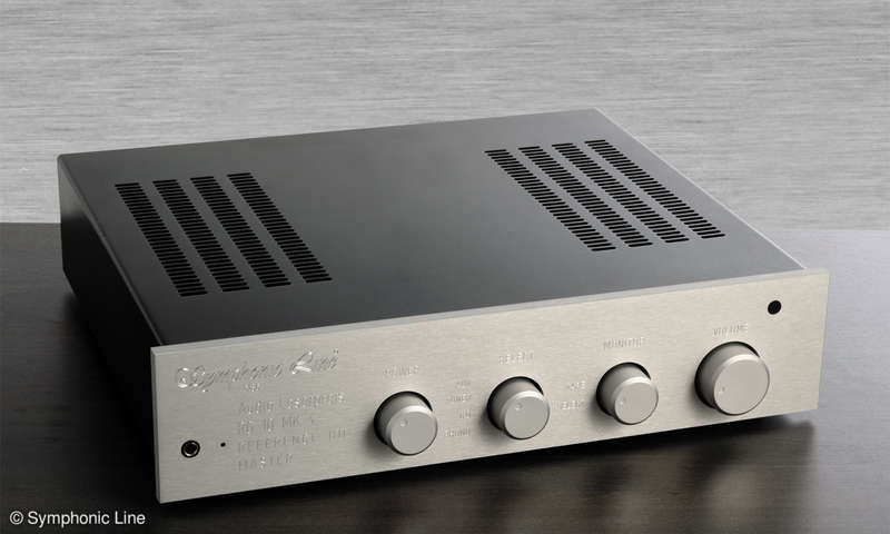 Symphonic Line RG10 MK 4 Reference HD Master