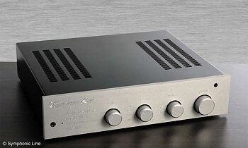 Symphonic Line RG10 MK 4 Reference HD Master