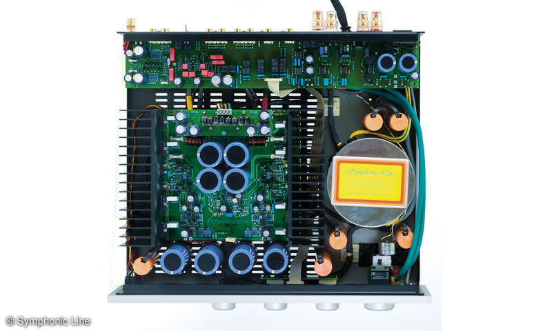 Symphonic Line RG10 MK 4 Reference HD Master - 4