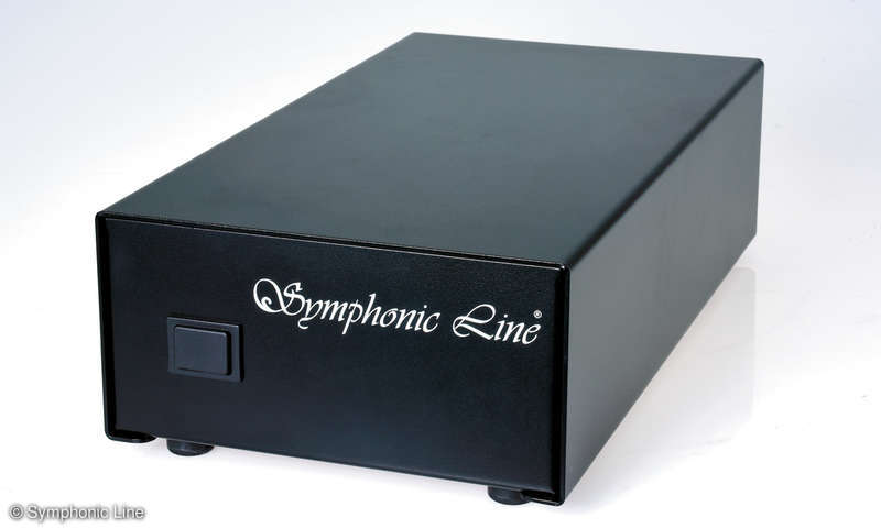 Symphonic Line RG10 MK 4 Reference HD Master - 3