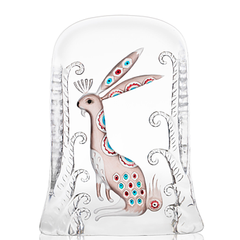 Mats Jonasson Tales from Wilderness Hare