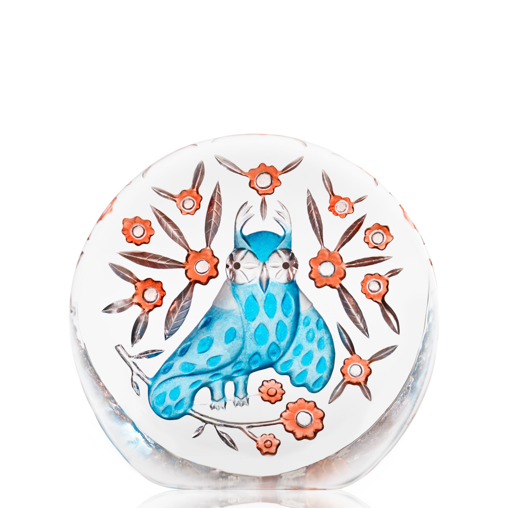 Mats Jonasson Tales from Wilderness Owl
