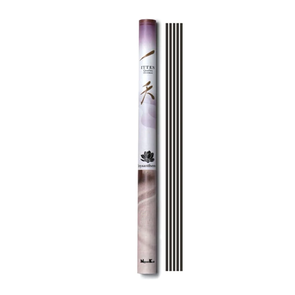 Itten Long Roll CHRYSANTHEMUM - 2