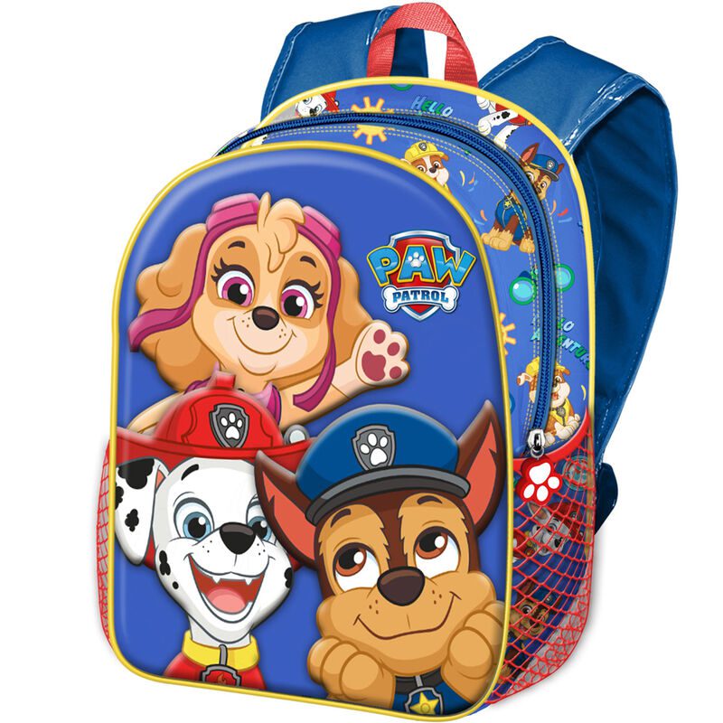 Paw Patrol Ryggsäck 3D 40 cm 