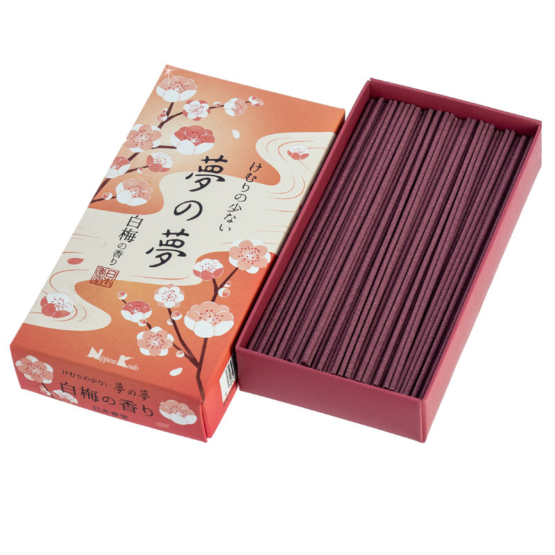 Yume no Yume Box WHITE PLUM