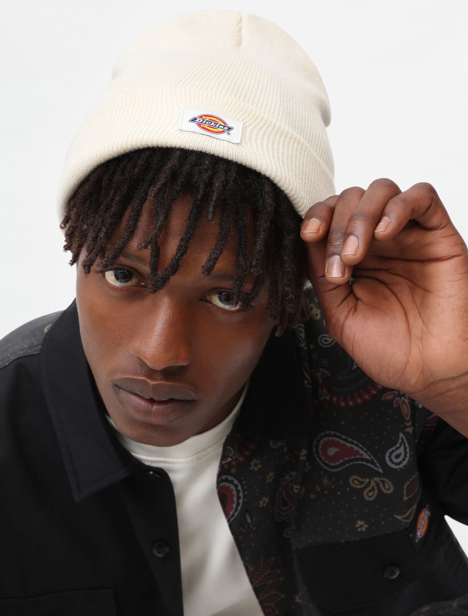 Dickies Gibsland Beanie Ecru - 6