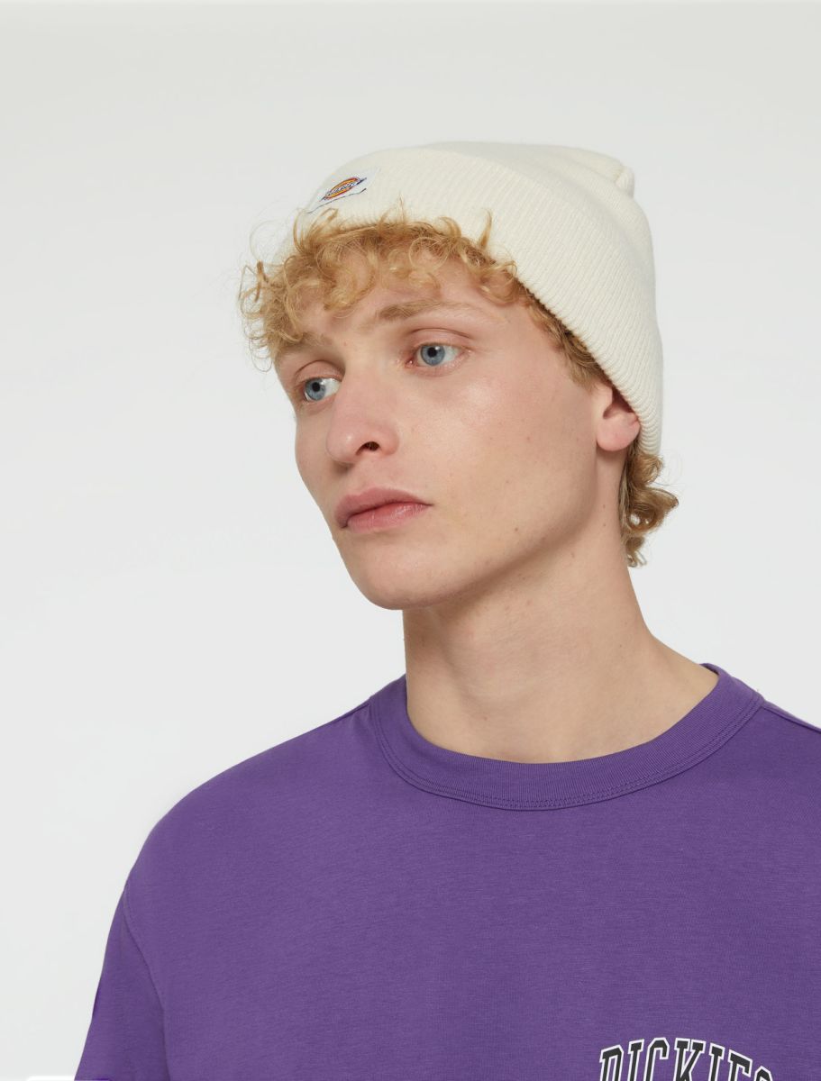 Dickies Gibsland Beanie Ecru - 3