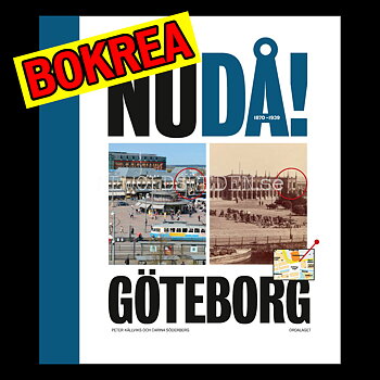 NUDÅ! 1870-1946 - GÖTEBORG  - H10