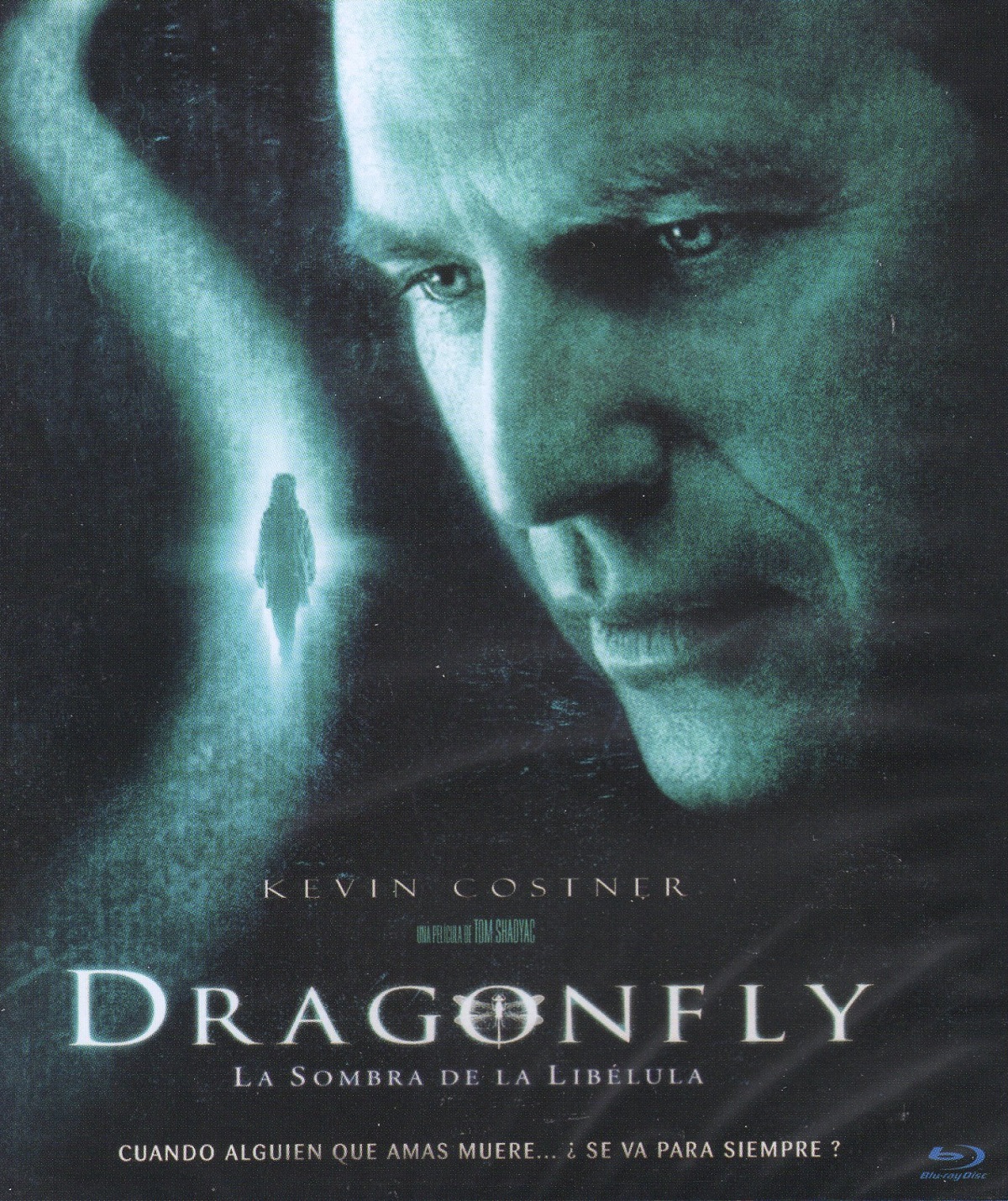 Dragonfly (ej svensk text) (Blu-ray)