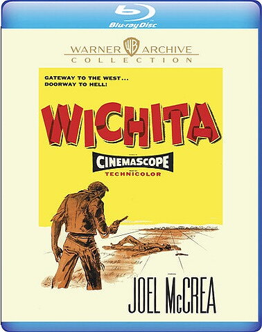 Wichita (BLU-RAY)