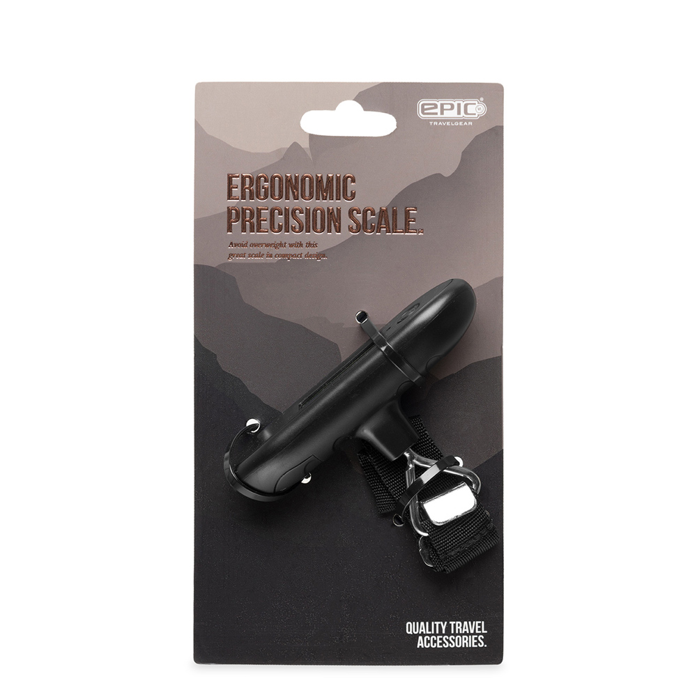 Liten bagagevåg - EPIC Ergonomic Precision Scale - 3