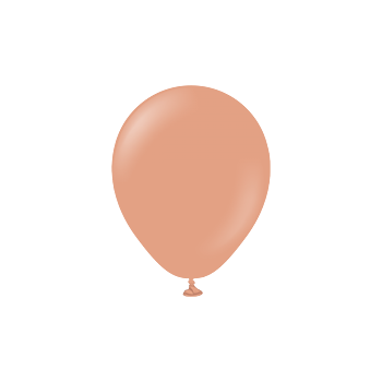 Premium Miniballonger Clay Blush 