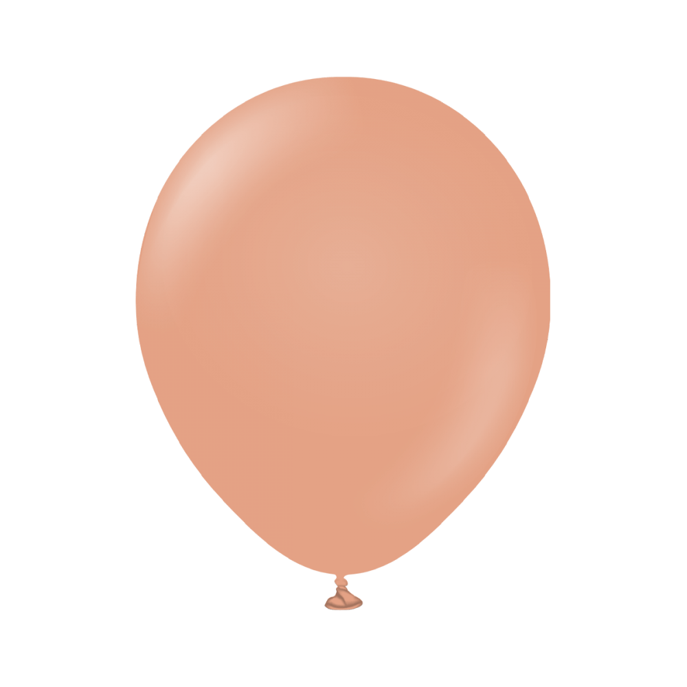 Professional Mellanstora Ballonger Clay Pink
