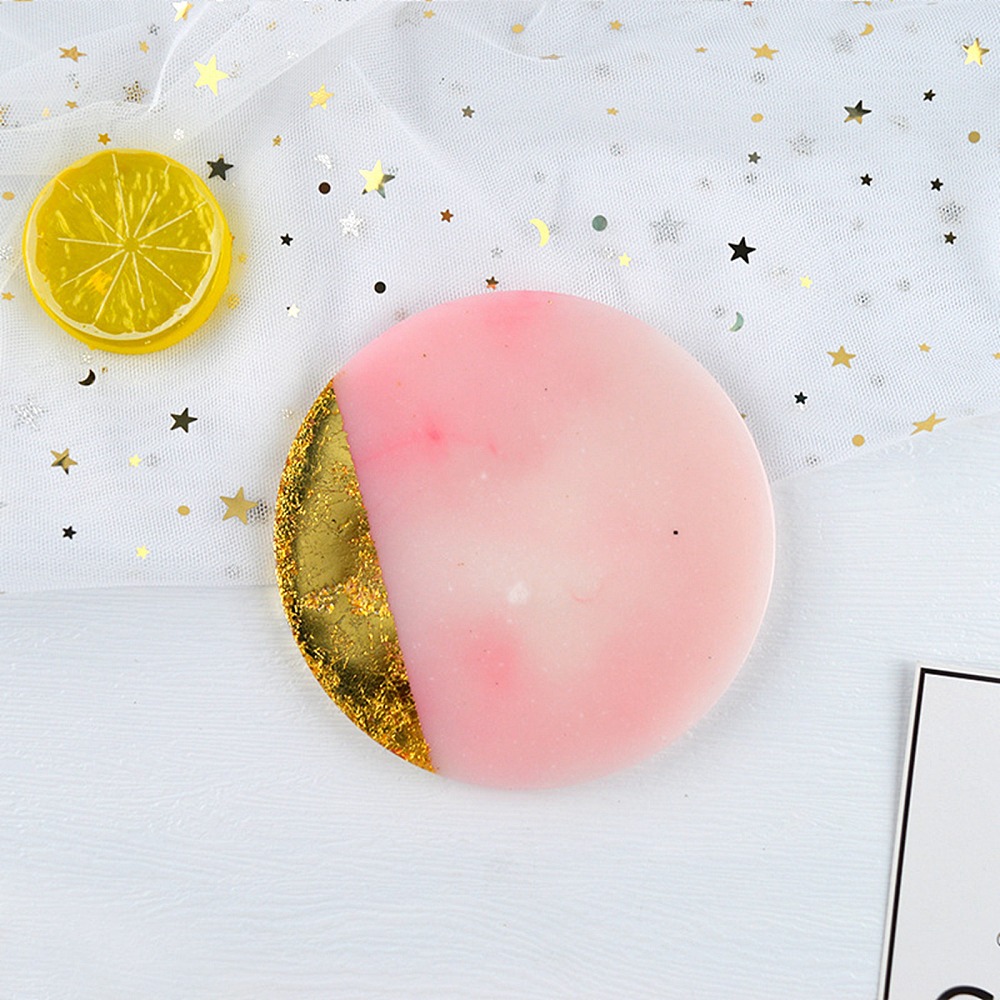 Silicone Resin Mold  Round 122mm - 3