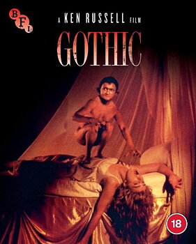 Gothic (ej svensk text) (Blu-ray)
