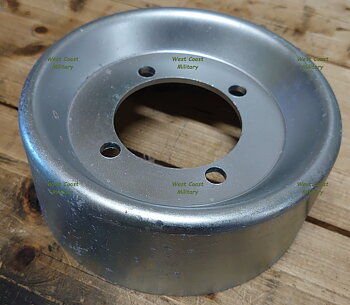 Drum hand brake early