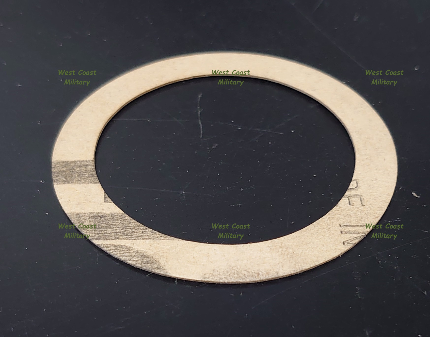 Gasket oil seal West coast military