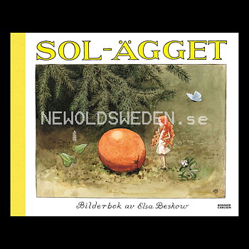 SOL-ÄGGET Elsa Beskow  - H01