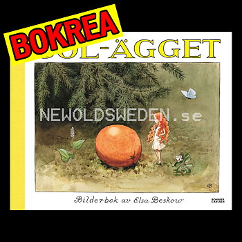 SOL-ÄGGET Elsa Beskow  - H01