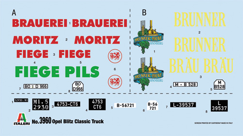 Opel Blitz Classic - 3