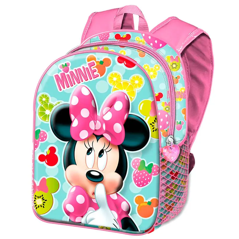 Mimmi Pigg Ryggsäck Fruits 3D