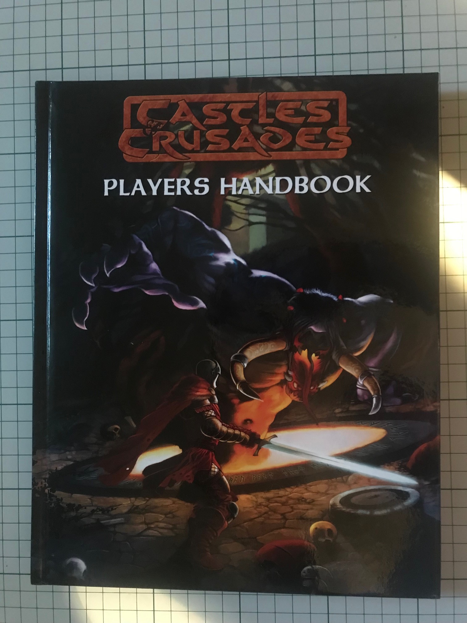 Castles & Crusades: Players Handbook (7th printing)