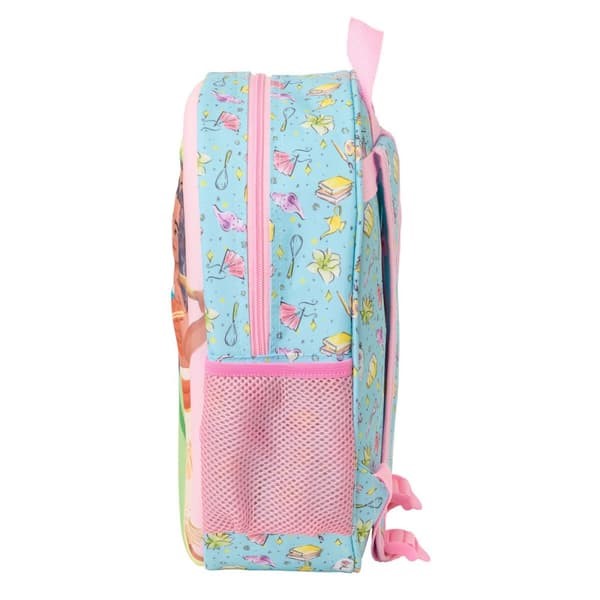 Princess Disney Ryggsäck 33cm 3D - 3