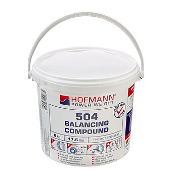 Balanseringspulver Hofmann 8kg