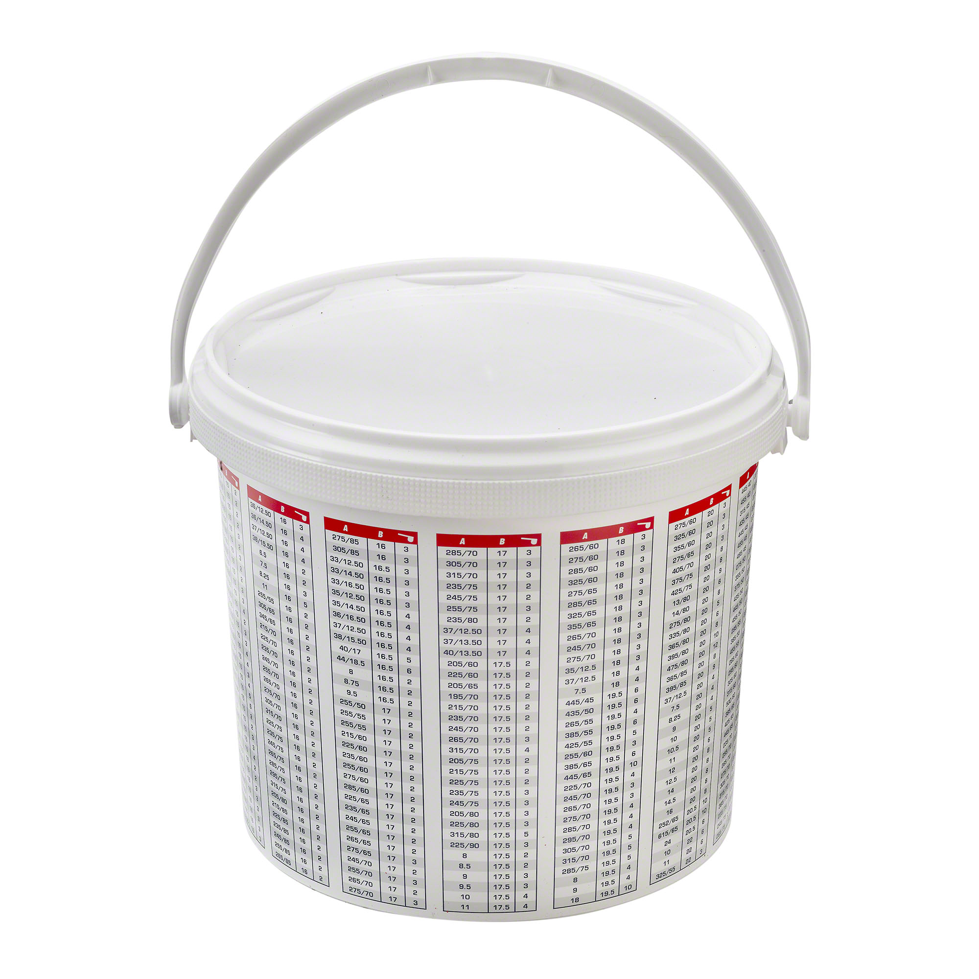 Balanseringspulver Hofmann 8kg - 4
