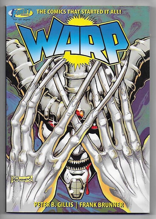 Warp TP VF/NM