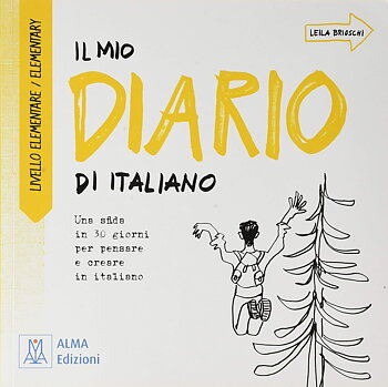 Il mio diario di italiano - elementare
