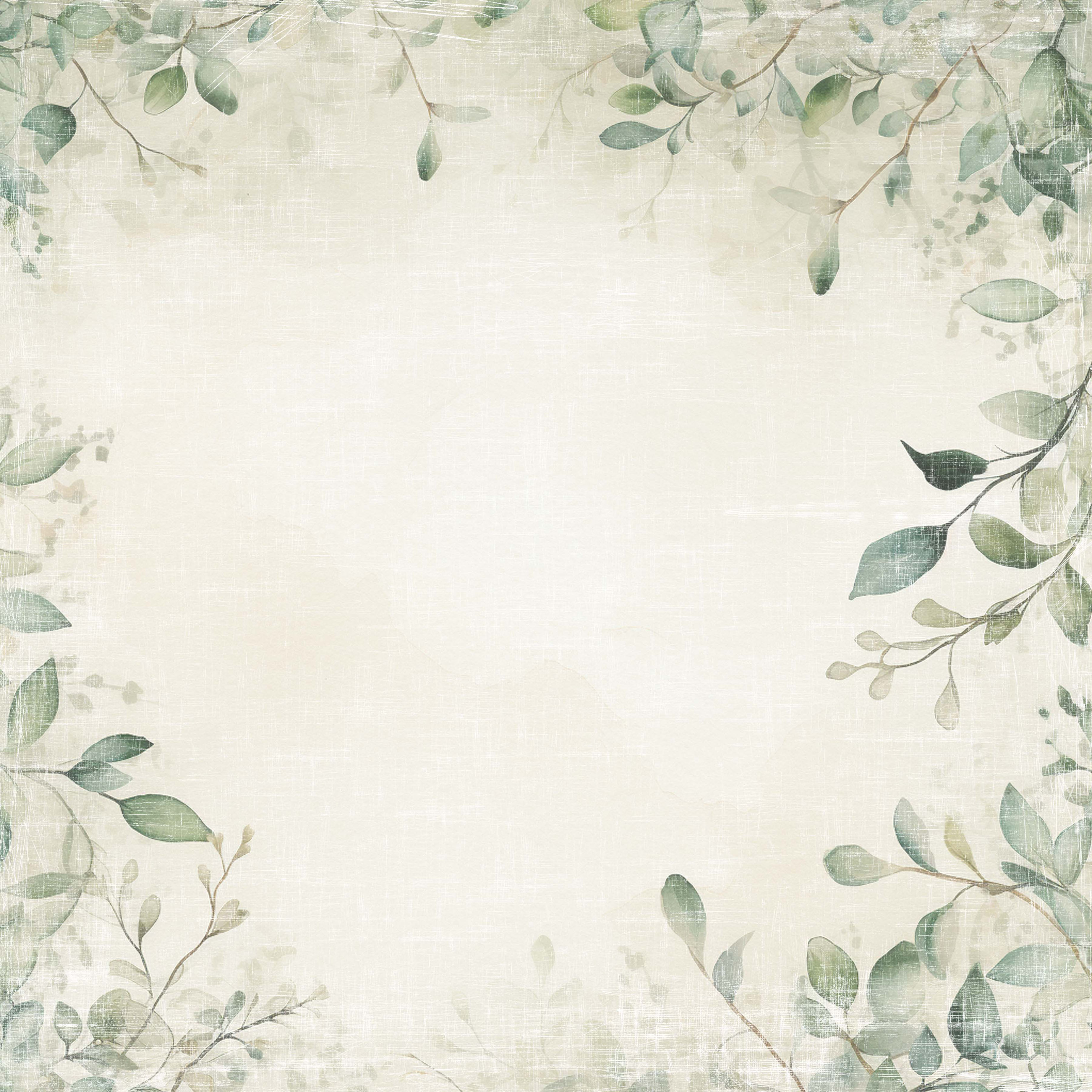 Reprint Wedding Collektion 6"x6" - 6