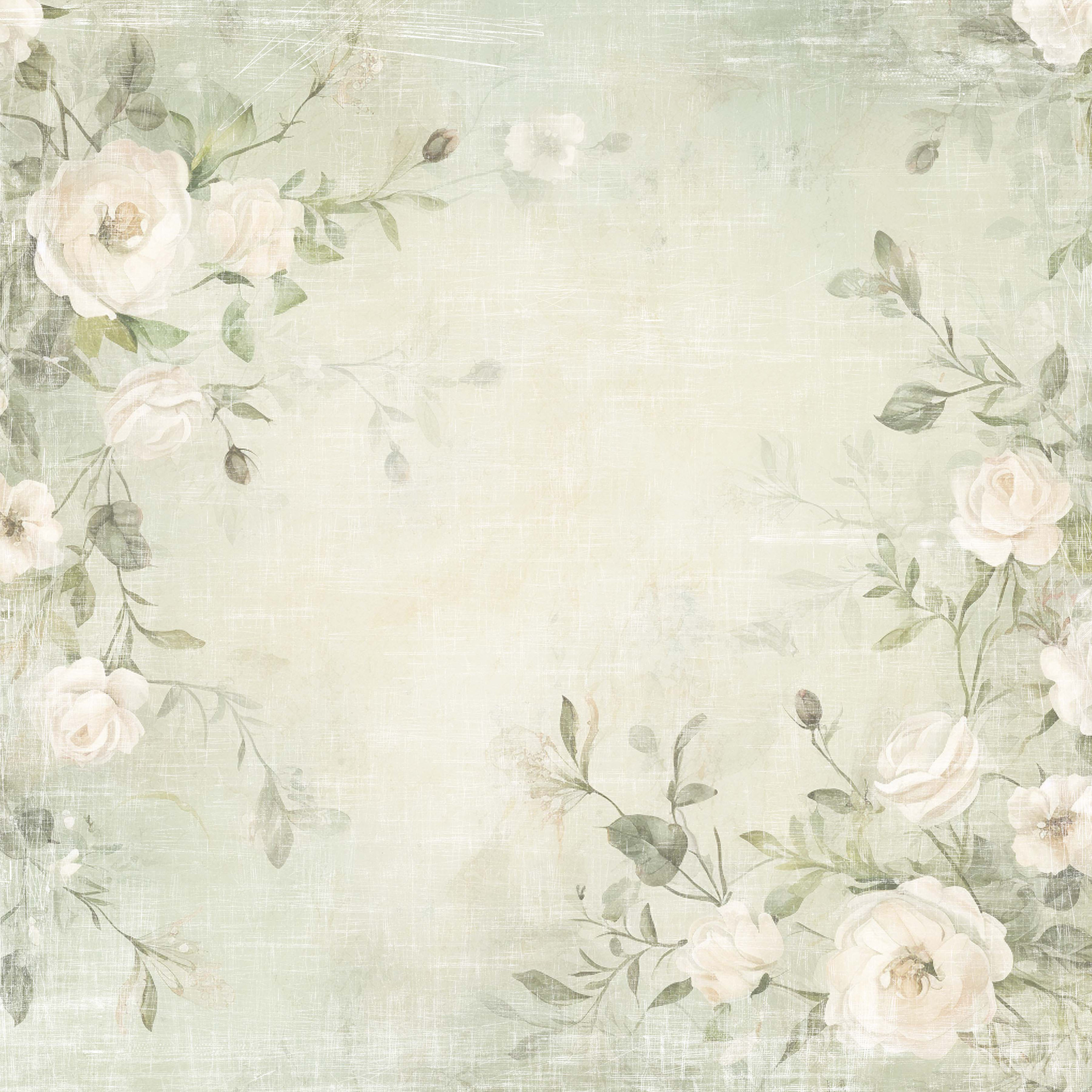 Reprint Wedding Collektion 6"x6" - 2