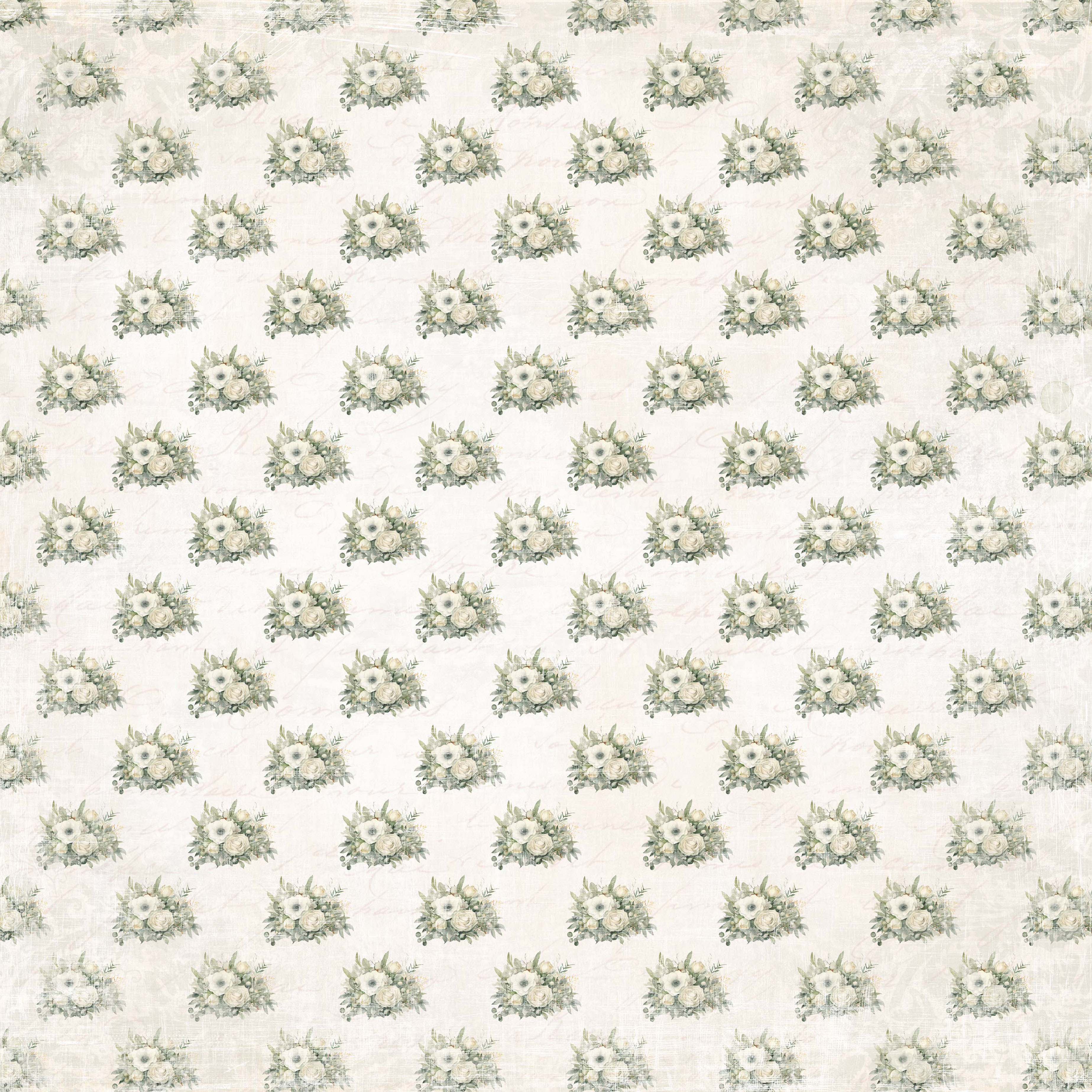 Reprint Wedding Collektion 6"x6" - 3