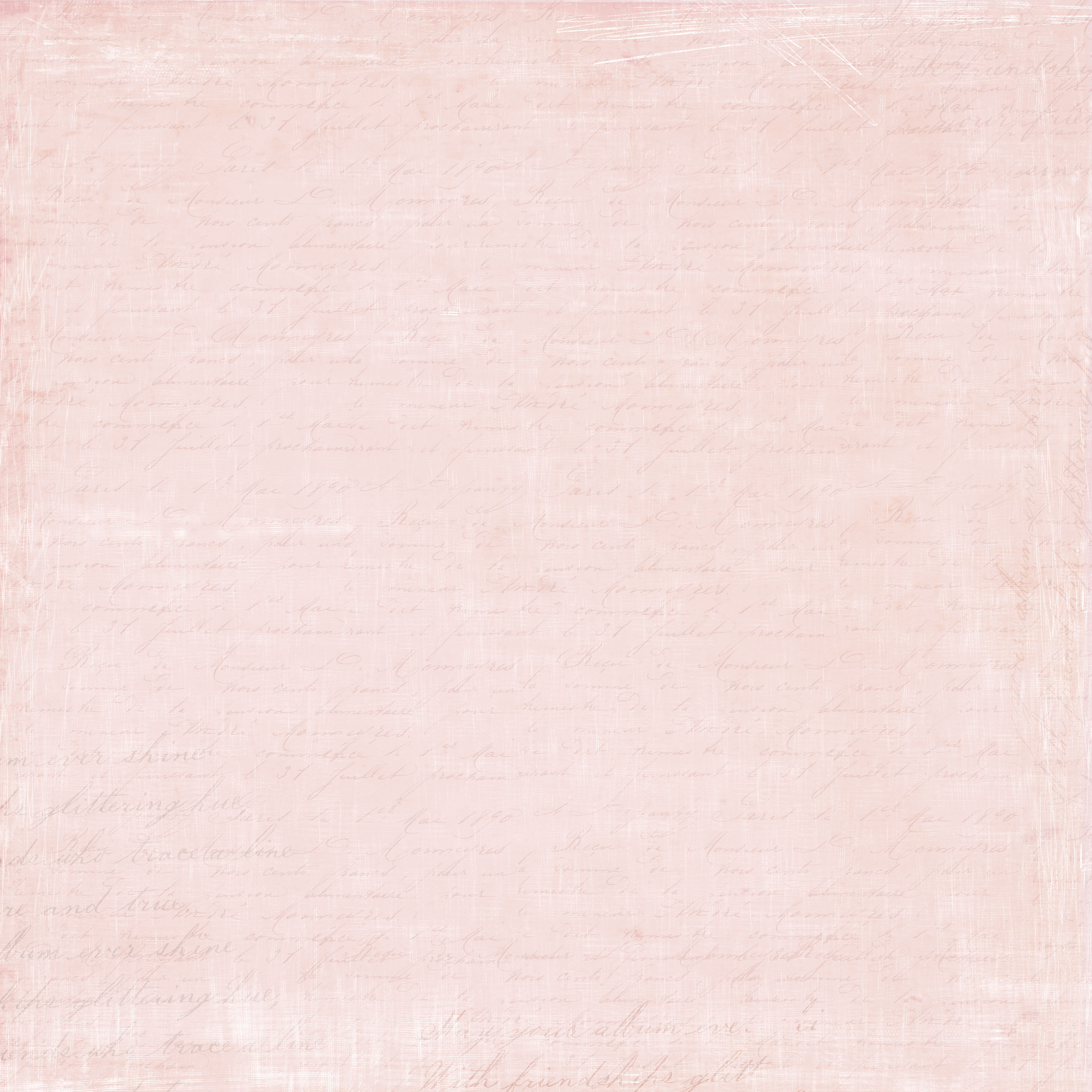  Reprint Teddy Baby Collection 12"x12" - 3